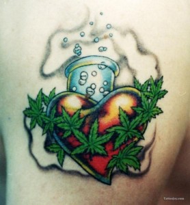 1336-marijuana-heart-tattoo