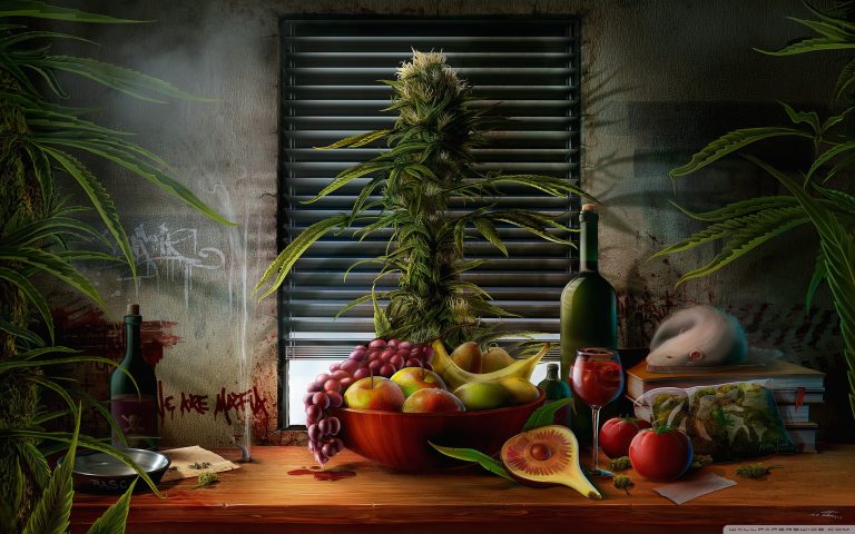 картинки марихуаны в hd